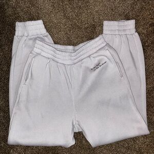 Stylish lavender Jogger Pants